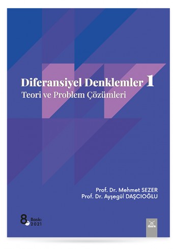 diferansiyel-denklemler-1 - Dora Yayıncılık